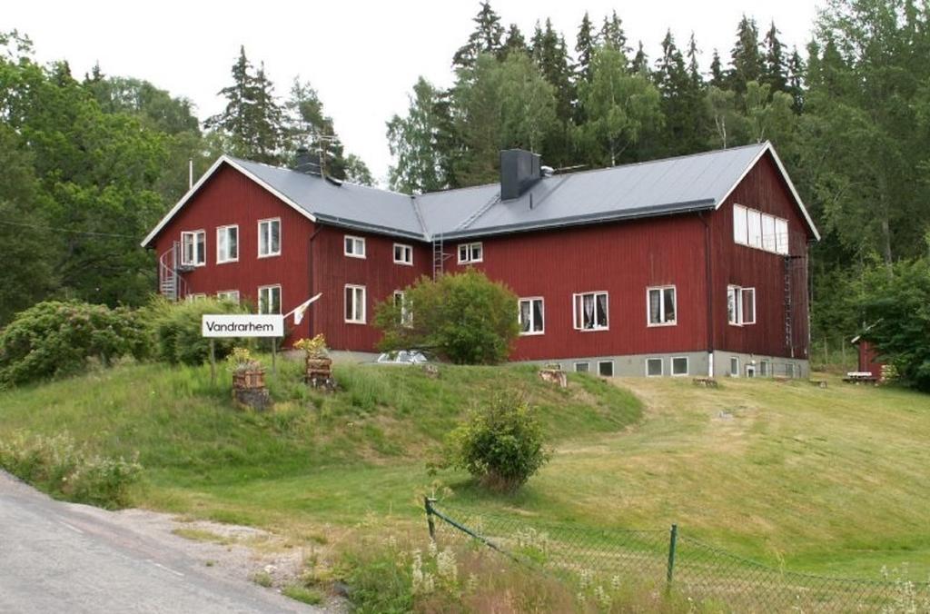 Hostel Folsom Årjäng Exteriér fotografie